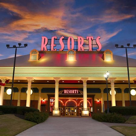 Harrahs Tunica Casino And Hotel Robinsonville Esterno foto